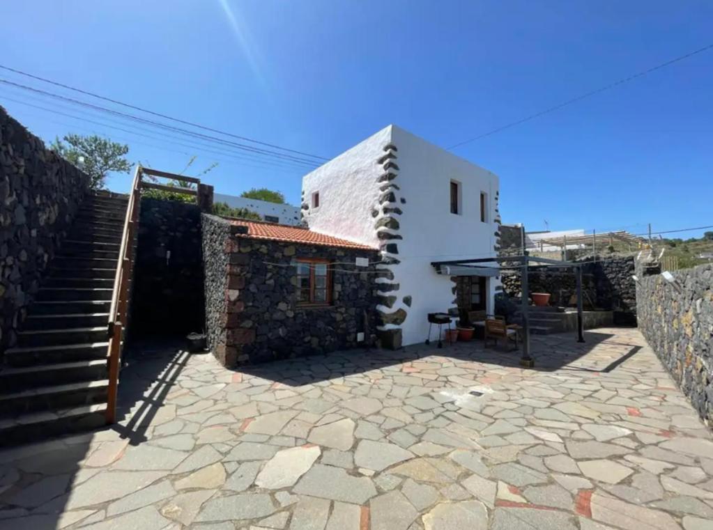 Villa Charming Casa Nina El Pinar, Terrace El Pinar de El Hierro Exterior foto