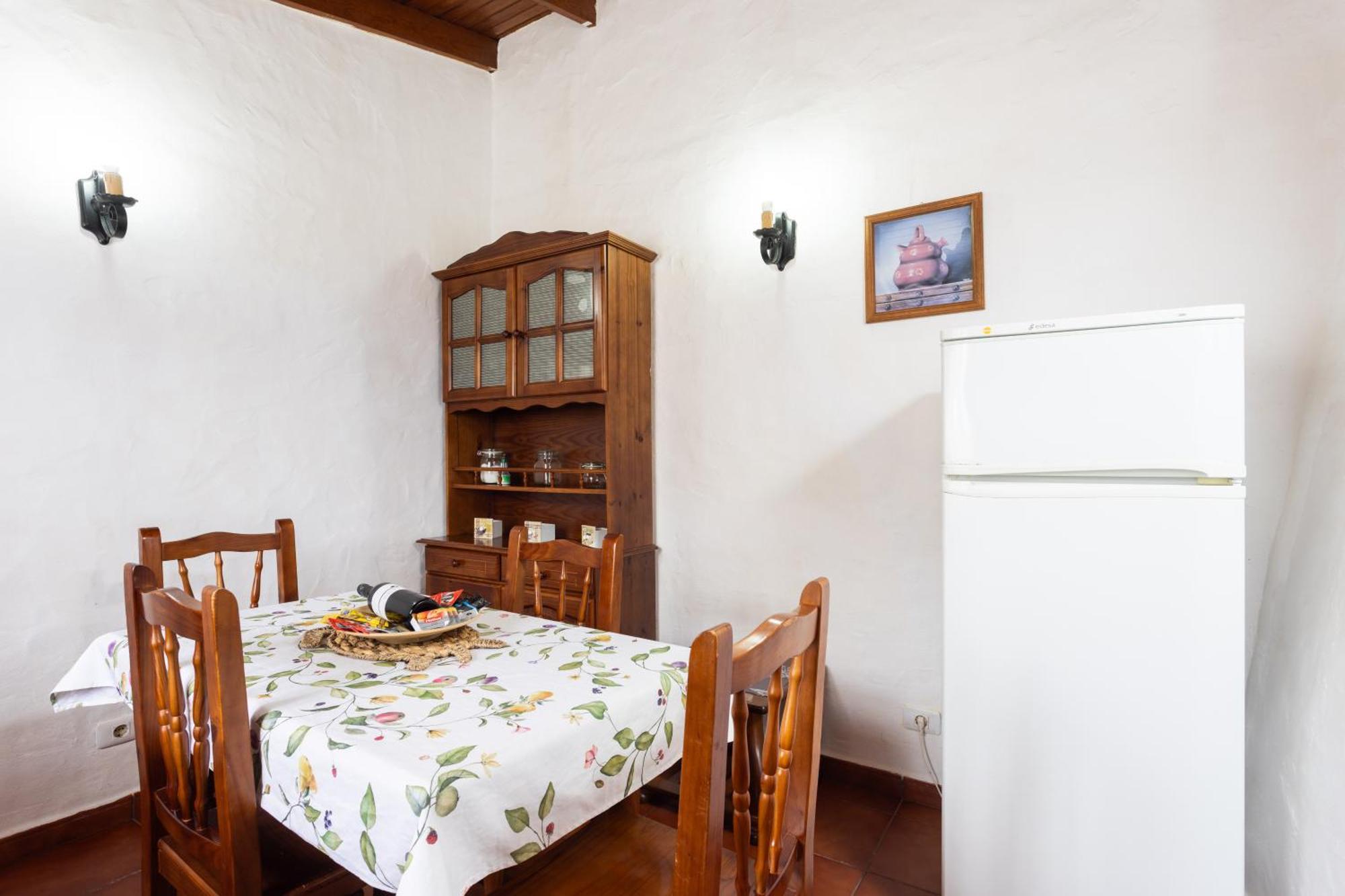 Villa Charming Casa Nina El Pinar, Terrace El Pinar de El Hierro Exterior foto