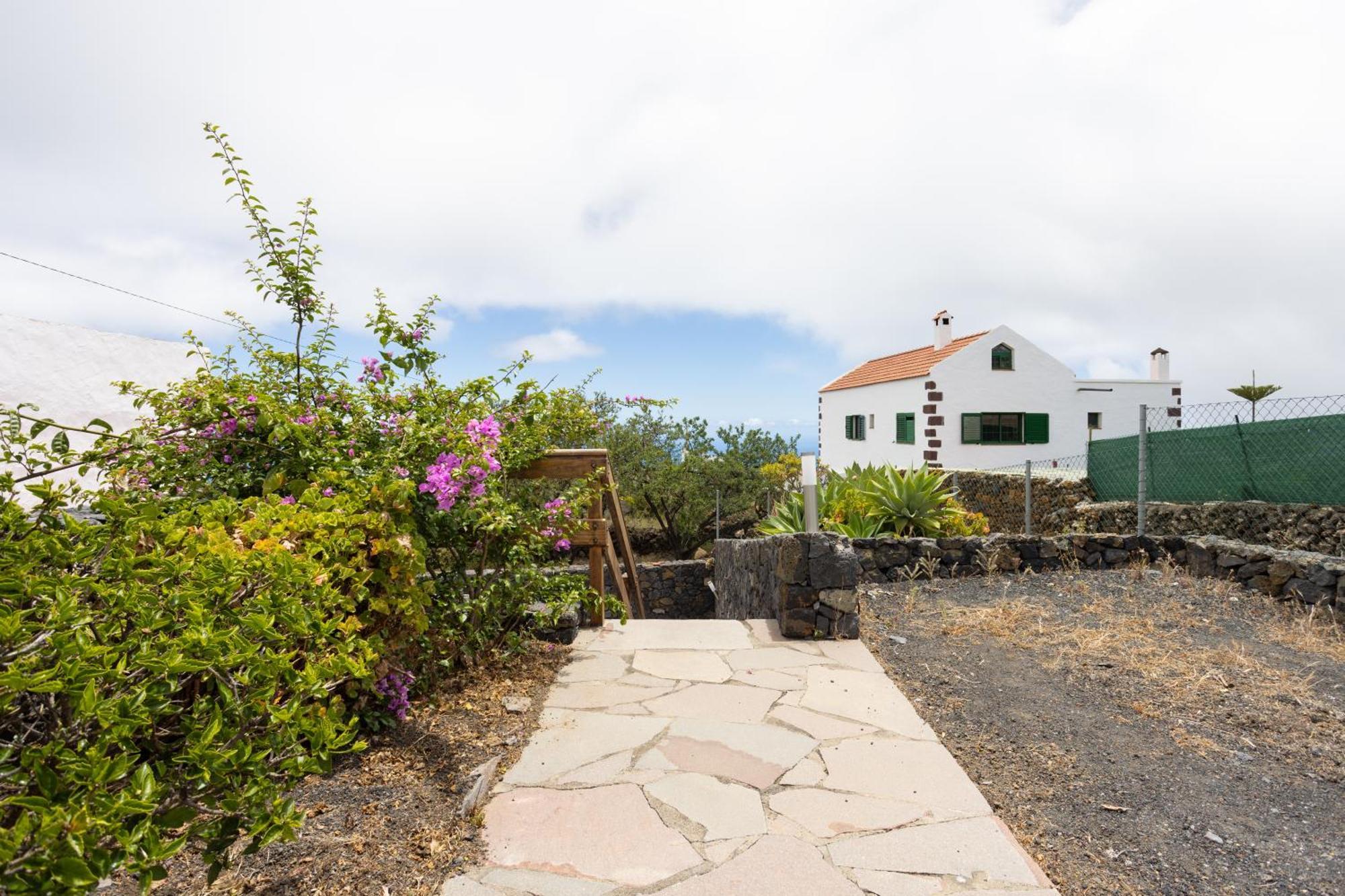 Villa Charming Casa Nina El Pinar, Terrace El Pinar de El Hierro Exterior foto