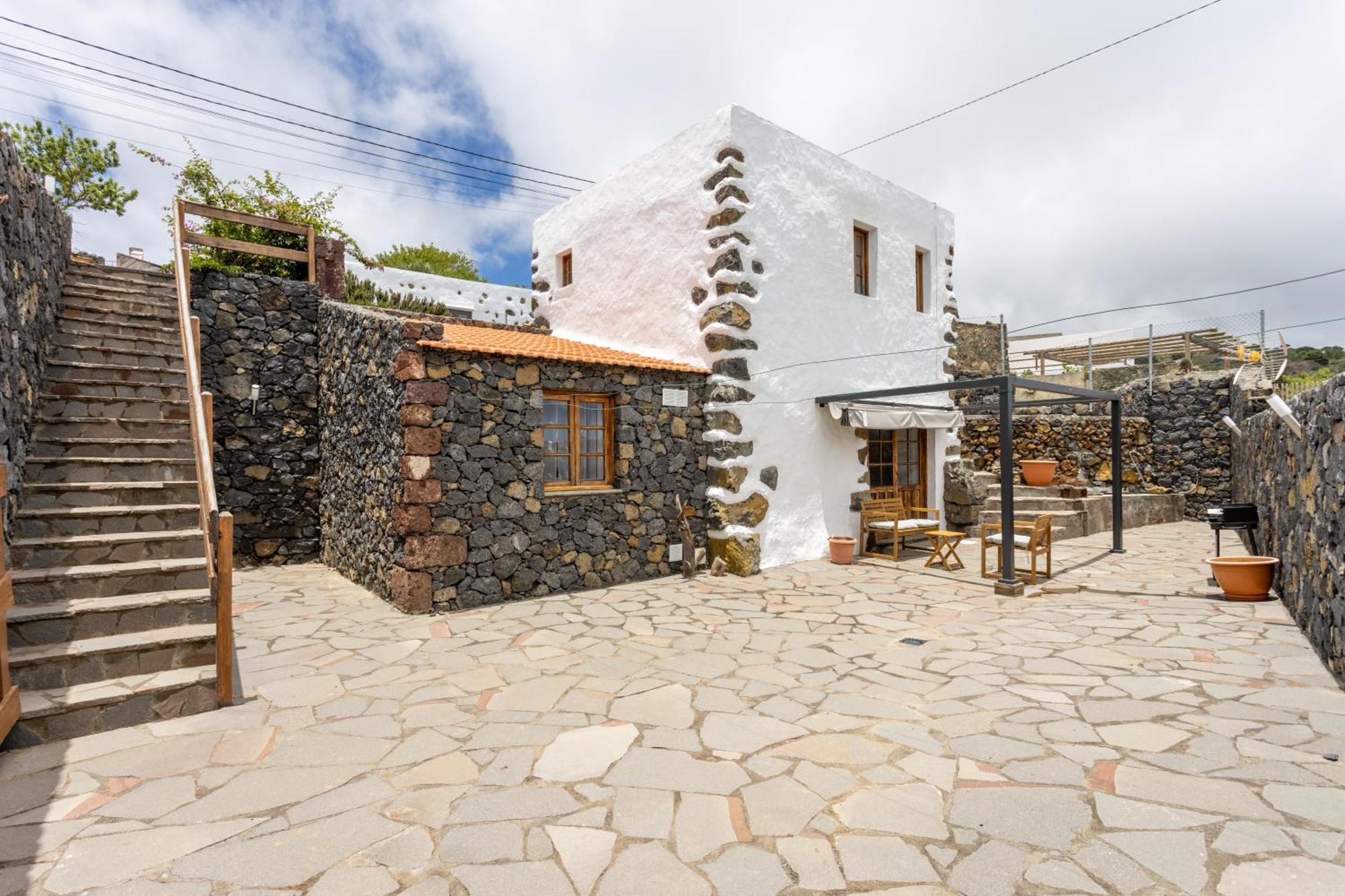 Villa Charming Casa Nina El Pinar, Terrace El Pinar de El Hierro Exterior foto